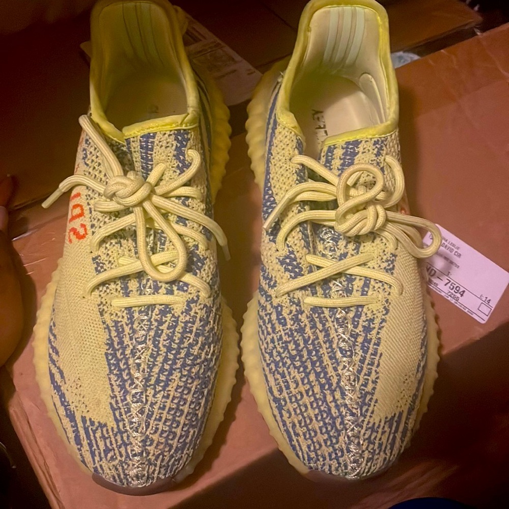 Yeezy’s